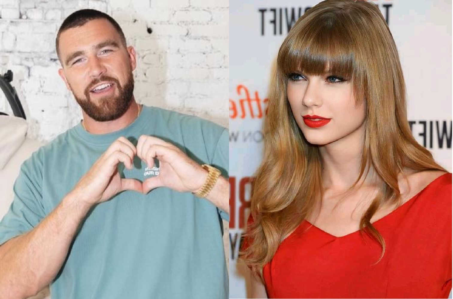 Travis Kelce shares how Taylor Swift romance began: 'I had somebody playing Cupid' “She’ll probably hate me for saying this, but when she came to Arrowhead, they gave her the big locker room as a dressing room, and her little cousins were taking pictures in front of my locker,"