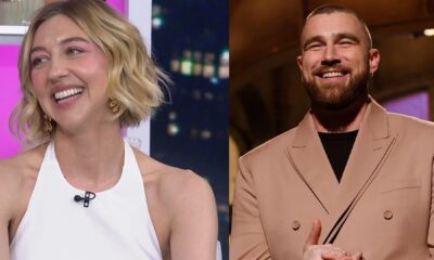 Heidi Gardner Explains Why She Was ‘Very Protective’ of Travis Kelce When He Hosted SNL