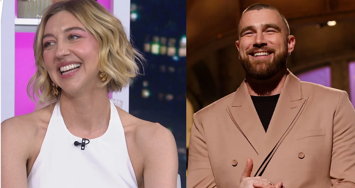 Heidi Gardner Explains Why She Was ‘Very Protective’ of Travis Kelce When He Hosted SNL