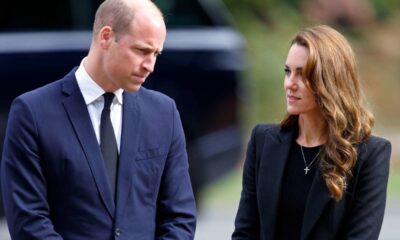 Prince William moves crowd to tears as he shares heart-wrenching message about his wife Kate Middleton