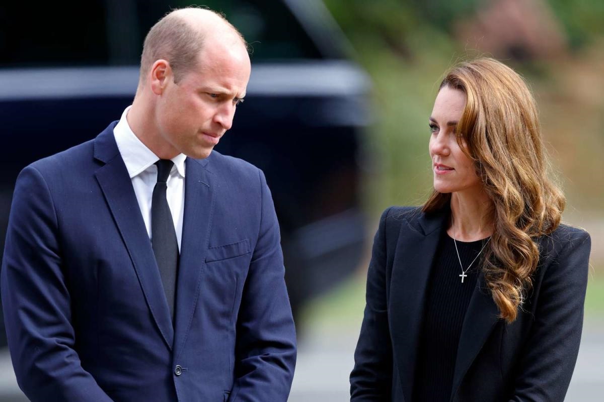 Prince William moves crowd to tears as he shares heart-wrenching message about his wife Kate Middleton