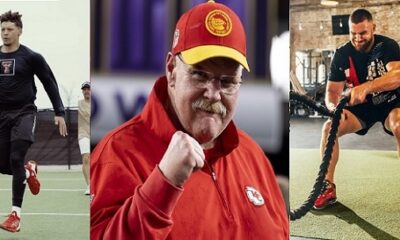 Andy Reid Unveils Ambitious Plans for Kansas City Chiefs Next Season: “We Ain’t Stopping with Last Season’s Victory”