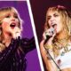 Taylor Swift gave a huge homage to ‘lost friend’ Miley Cyrus at concert