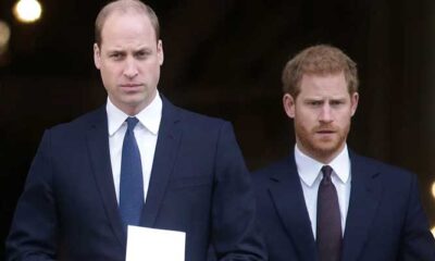 Prince William moves Harry to tears with latest move