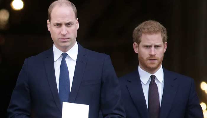 Prince William moves Harry to tears with latest move