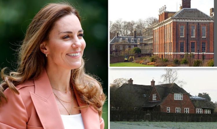 Kate Middleton Sends Shockwaves Through the Palace with Major Shakeup