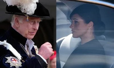[Tensions within the royal family are heating up] King Charles goes head-to-head with Meghan Markle with a behind-the-back business move ‘against’ the Duchess of Sussex