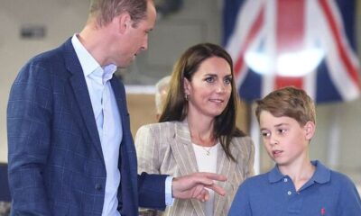 Breaking News: Prince George the eldest son of Kate Middleton Could Faces Royal Ban if….see more