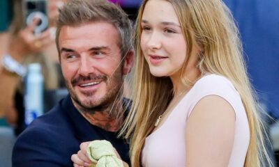 David Beckham marks daughter's 13th birthday with adorable video tribute and a sweet birthday note that will capture your heart!!!