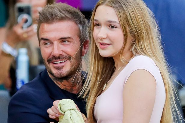 David Beckham marks daughter's 13th birthday with adorable video tribute and a sweet birthday note that will capture your heart!!!