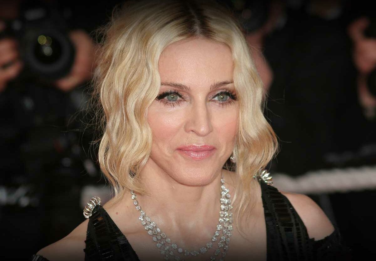 Tragic: Queen of pop Madonna Louise Ciccone 65 years old who suffered from a deadly bacterial infection...Its with heavy heart and profound sadness that we share the grief that Madonna has been confirmed to be....Read more!!!