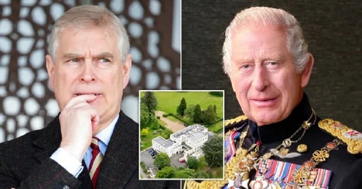 BREAKING NEWS: King Charles has decided to sell out Prince Andrew’s property for £50,000,000 after repairs and renovations: Queen Camilla Endorses it, and sources also confirms that Prince Harry STRONGLY agrees with it…”They both agreed on…”…See more