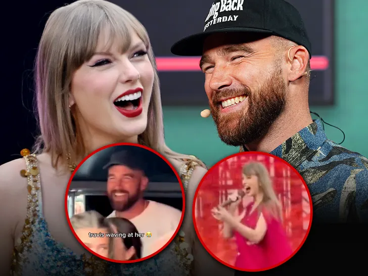 Just in: Travis Kelce scream to the rooftop in Eras Tour revealing to Taylor Swift “Love doing life with you. and fans were completely in shock and Taylor was swept off her feet, ‘You want to keep things private. But at the same time, I’m not here to hide anything. That’s my girl. That’s my lady. I’m proud of that!!!