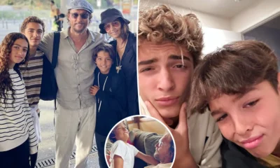 Matthew McConaughey celebrates son Levi’s 16th birthday with heartwarming post: ‘Enjoy your journey’