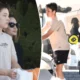 Angelina Jolie enjoys rare outing with son Knox, 15, in LA