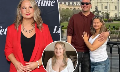 Gypsy Rose Blanchard is pregnant, expecting first baby with Ken Urker after reconciliation