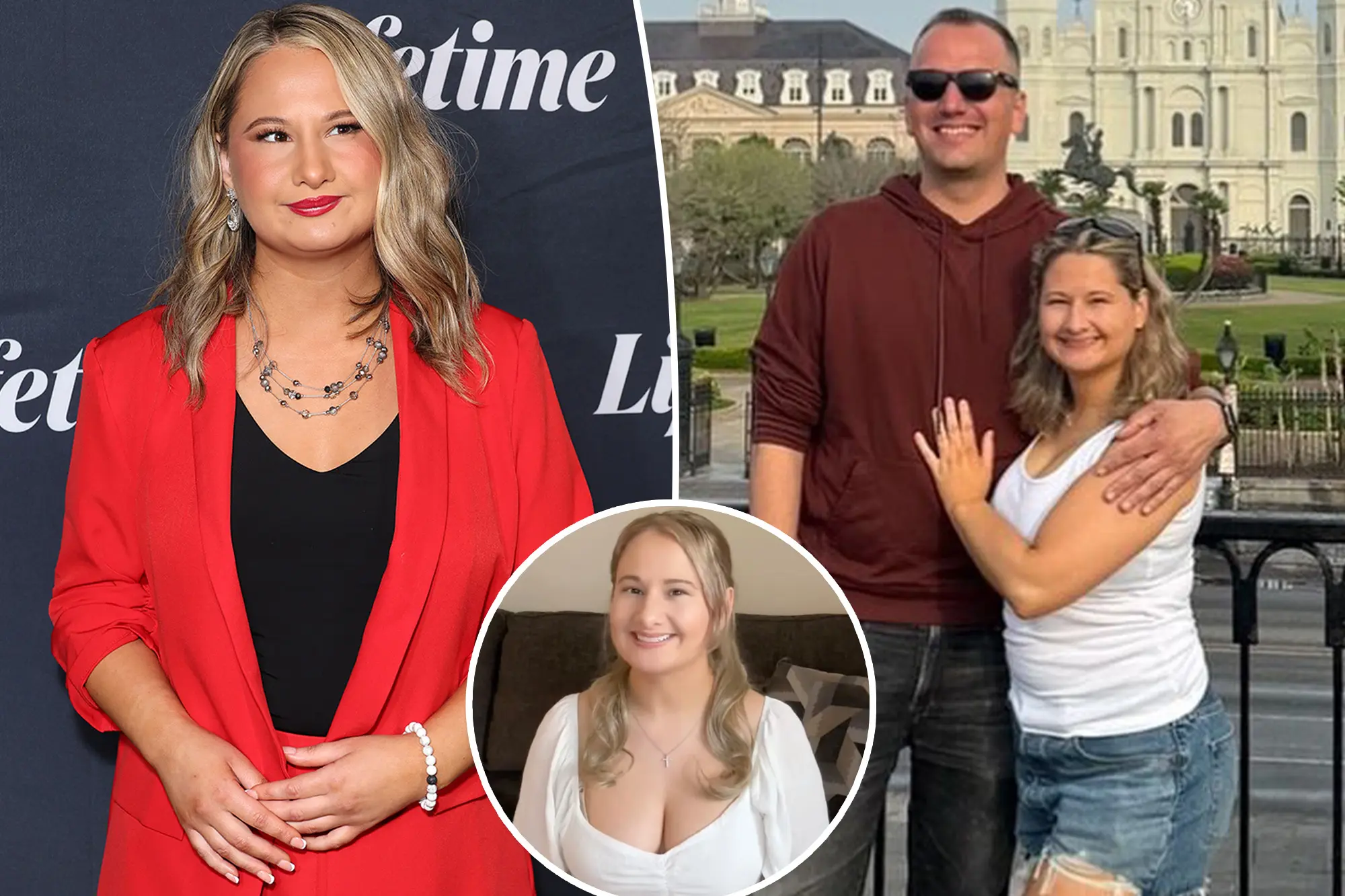 Gypsy Rose Blanchard is pregnant, expecting first baby with Ken Urker after reconciliation