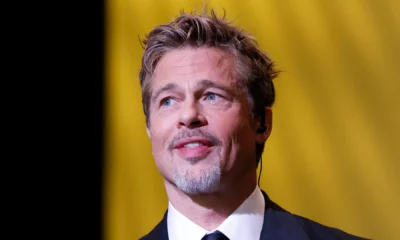 Brad Pitt's is reportedly experiencing significant anxiety and fear over the possibility that his children in order to defend their mother Angelina Jolie might publicly reveal.........See More