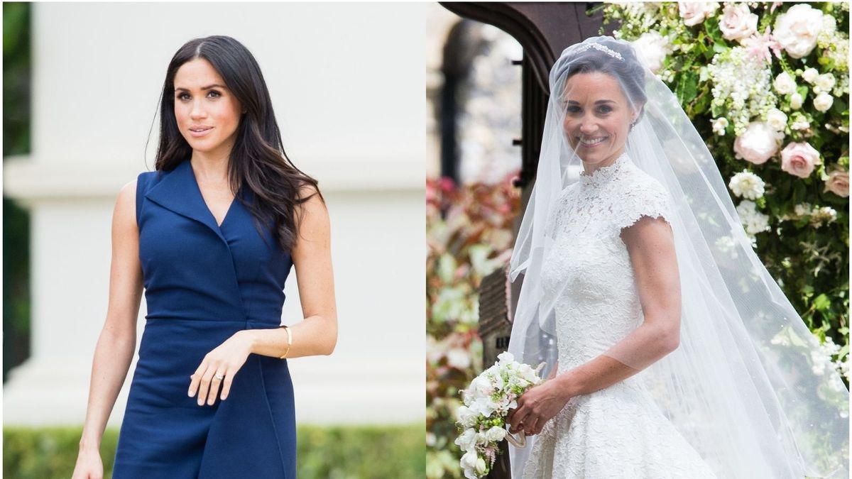 Breaking News: Kate Middleton Sister “Pippa Middleton ” Reportedly Uninvited Meghan Markle from Her Wedding…