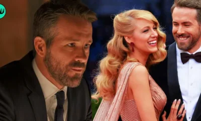 So sad 💔From Deadpool to Dead end?: Hollywood couple and top Swifties Blake Lively and Ryan Reynolds file for divorce. So sad 😭