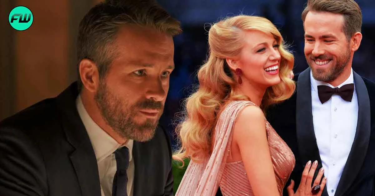 So sad 💔From Deadpool to Dead end?: Hollywood couple and top Swifties Blake Lively and Ryan Reynolds file for divorce. So sad 😭