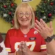 Christmas in July! Donna Kelce just announced she will be cast on “Holiday Touchdown: A Chiefs Love Story” 🎄🎬 📸: Hallmark