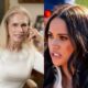 Lady colin campbell has branded Meghan Markle 'cheap and vulgar' in an explosive new interview who says ‘she was never an A-lister so needs to stop acting like one’