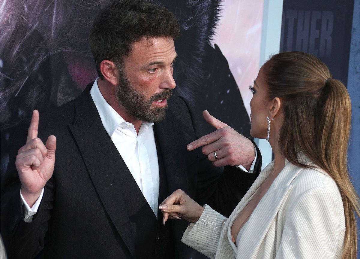 JUST IN : Ben Affleck Established Strict Rules and Regulations at Home, which Jennifer Lopez Deemed Unworkable, Relationship emphasizes mutual respect and honoring each other’s Ideologies, or else We part ways. READ MORE…