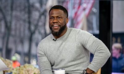 Kevin Hart Says He Was 'Educated' After Backlash to Past Homophobic Jokes: It Was 'Necessary and Needed'