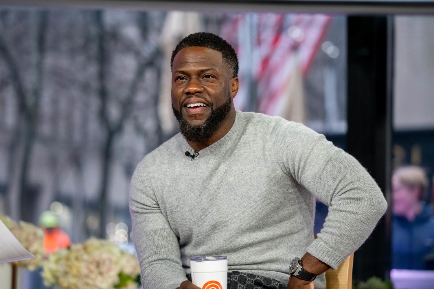 Kevin Hart Says He Was 'Educated' After Backlash to Past Homophobic Jokes: It Was 'Necessary and Needed'