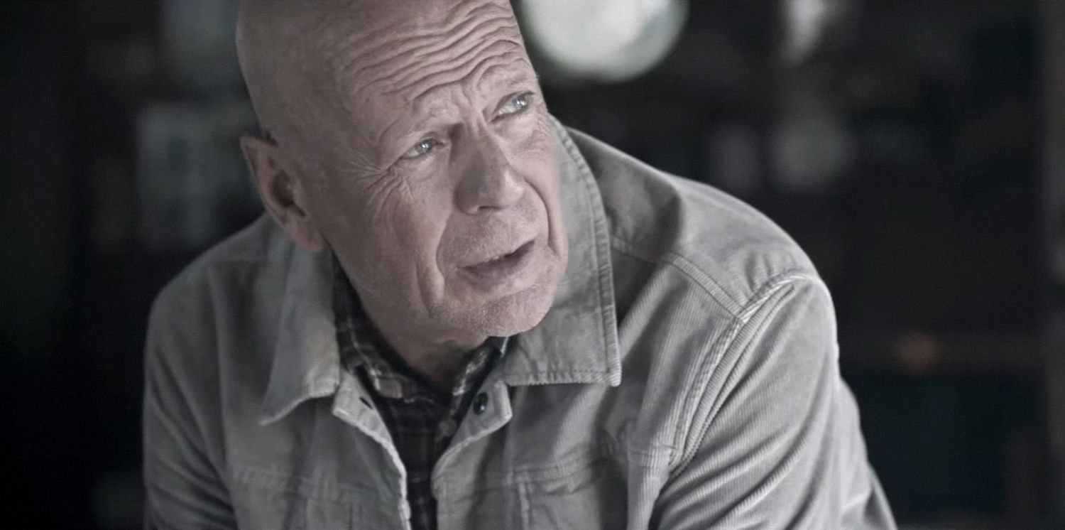 [in Grief and solidarity] extending thoughts, prayers, and deepest sympathies to the willis... Bruce Willis aged 69 Diagnosed with frontotemporal dementia in February  that followed an aphasia diagnosis... it's with profound sadness and heavy heart we share the sad news about Bruce, who has been confirmed to be…..see more.”