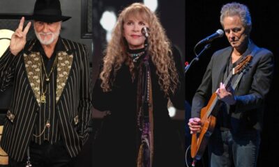 Mick Fleetwood “would love to see a healing” between Stevie Nicks and Lindsey Buckingham