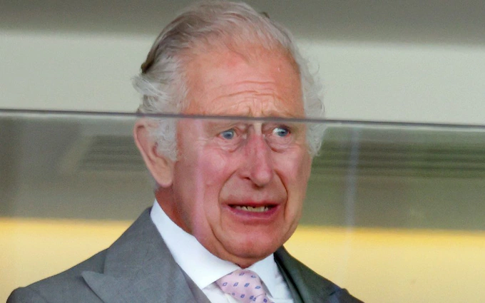 BREAKING!!!Royal Drama as King Charles Begs for a Chance to Meet Grandchildren Archie and Lilibet