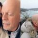 Bruce Willis' wife Emma remembers happier times with throwback photosas she took a trip down memory lane amid his worsening dementia battle.