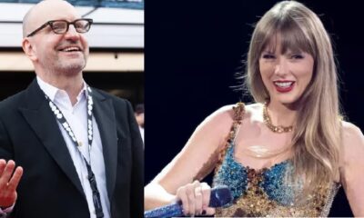 Director Steven Soderbergh praises Taylor Swift: “People laugh that there is a college class being taught about her and I go, ‘There should be.’ What she is doing, the way she is doing it… Nobody has ever done this before. The amount of control she has taken over. She is relentless.”