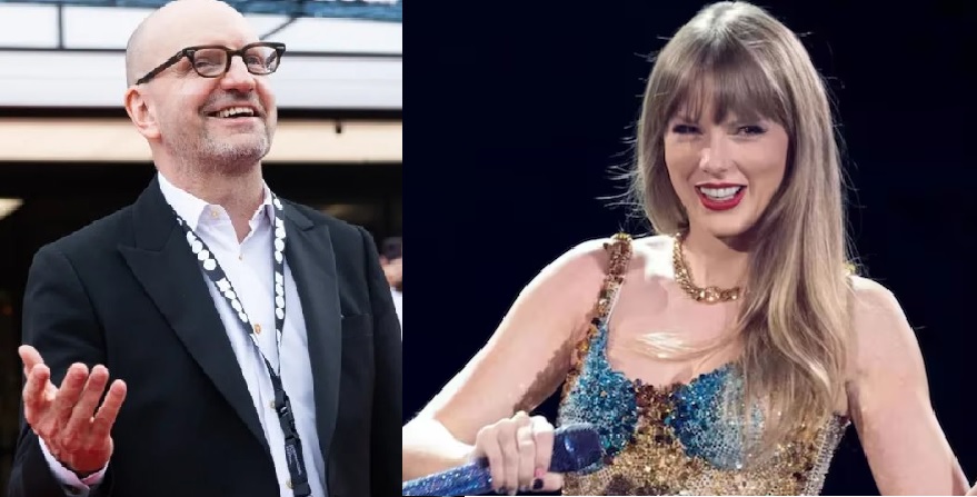 Director Steven Soderbergh praises Taylor Swift: “People laugh that there is a college class being taught about her and I go, ‘There should be.’ What she is doing, the way she is doing it… Nobody has ever done this before. The amount of control she has taken over. She is relentless.”