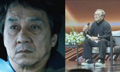 [Tragic] Martial artist and stuntman Chan Kong-sang professionally known as Jackie Chan Aged 70 recently diagnosed with an undisclosed form of cancer, it is with heavy heart we share the sad news as he's confirmed to be....See more