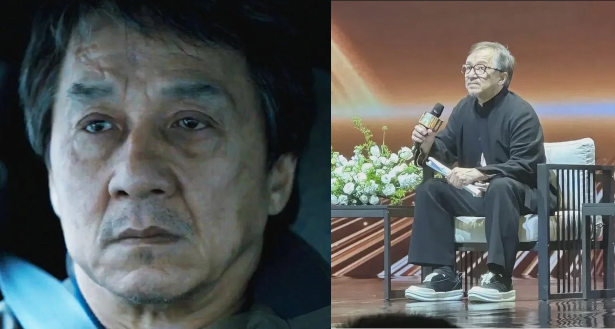 [Tragic] Martial artist and stuntman Chan Kong-sang professionally known as Jackie Chan Aged 70 recently diagnosed with an undisclosed form of cancer, it is with heavy heart we share the sad news as he's confirmed to be....See more