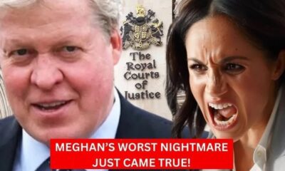 Earl Spencer Rejects Meghan Markle’s Request Over Althorp House He Said That the Estate Belongs to My Son……..See More