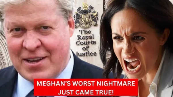 Earl Spencer Rejects Meghan Markle’s Request Over Althorp House He Said That the Estate Belongs to My Son……..See More