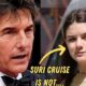 Here's How Suri Threw The Biggest Shade at Dad Tom Cruise at Her High School Graduation