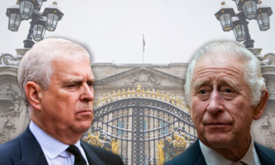 CRISIS IN THE ROYAL PALACE: King Charles set to pursue Prince Andrew from the palace and rent out his property for £1 Million if….