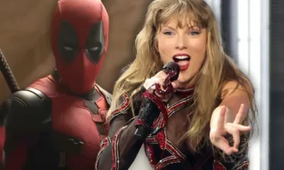 Ryan Reynolds says that if anyone else were to take over as Deadpool, it would be Taylor Swift because of her humor “That’s a superpower that I don’t know that she shows everyone too often: She’s one of the funniest people I’ve ever met.”