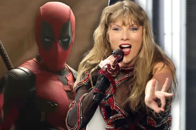 Ryan Reynolds says that if anyone else were to take over as Deadpool, it would be Taylor Swift because of her humor “That’s a superpower that I don’t know that she shows everyone too often: She’s one of the funniest people I’ve ever met.”