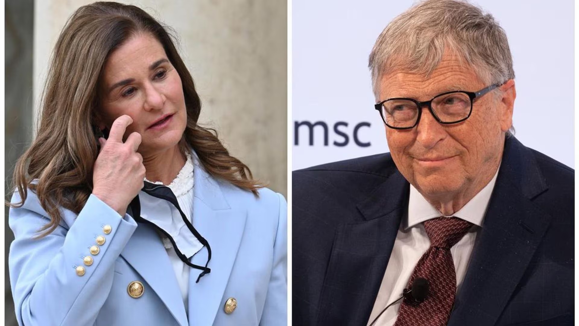 American philanthropist Melinda French Gates recently opened up about her divorce with billionaire Bill Gates, which she called the "hardest thing" ever "Never thought I'd be in late 50s and single"