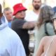 Restauranteurs vow to ban Kanye West and Bianca Censori from their eateries after X-rated stunt