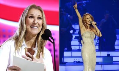 Celine Dion 'secretly practicing for Las Vegas comeback with 70 minute shows' - amid harrowing battle with Stiff Person Syndrome which robbed her of her voice