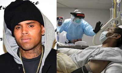 Sad News: Musician Chris Brown, aged 35 years old.... It’s with Heavy hearted and profound sadness we share the tragic News About as He is confirmed to be…see more