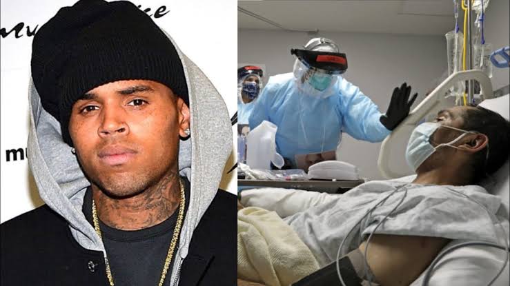 Sad News: Musician Chris Brown, aged 35 years old.... It’s with Heavy hearted and profound sadness we share the tragic News About as He is confirmed to be…see more