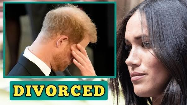 BREAKING NEWS: Meghan Markle has reportedly set a condition on Prince Harry to get a divorce…..See more